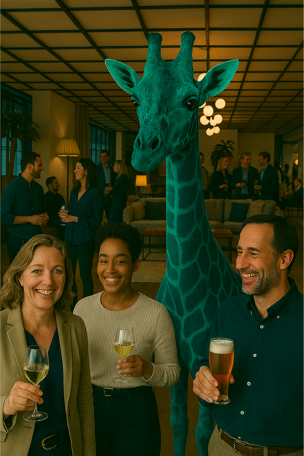 Afterwork 12 november 2025